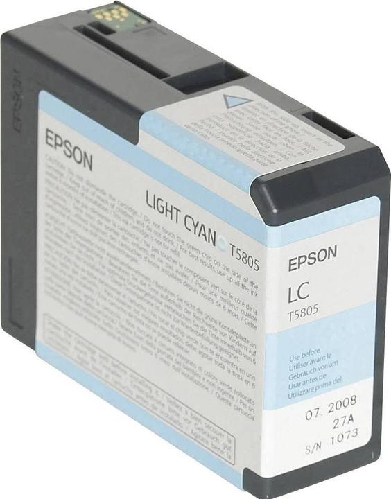 Image du produit Epson T5805 (LC)