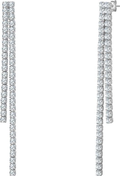Glanzstücke München Damen Sterling Silber Zirkonia Silber - 34420 (Sterling Silber)