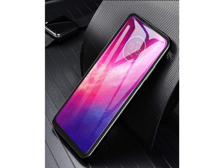 Immagine prodotto Screenguard Motorola One Hyper Pellicola protettiva in vetro Custodia dal design amichevole (1 Pezzo/i, Motorola One Hyper)