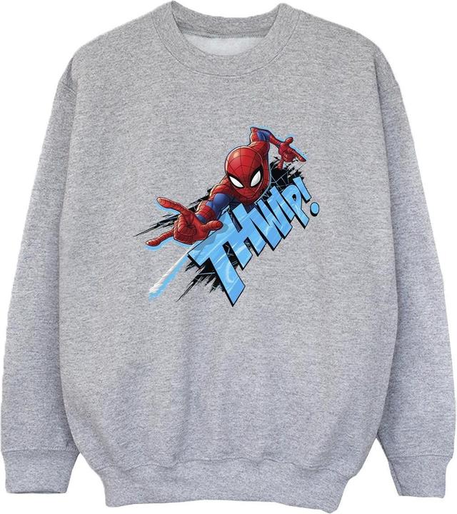 SpiderMan Thump Sweatshirt Jungen