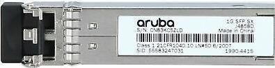 Immagine prodotto Aruba Gigabit SX-LC, SFP