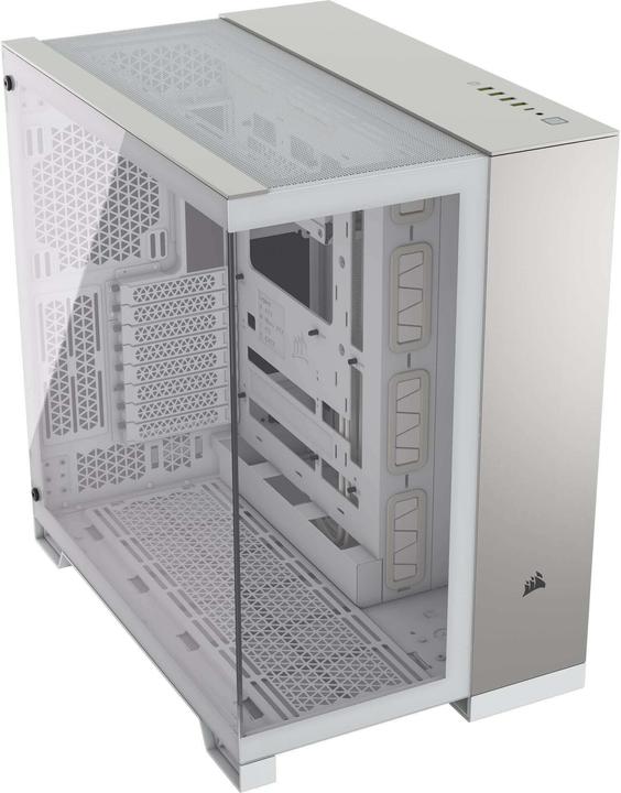 Image du produit Corsair 6500X (mATX, Mini-ITX, ATX, E-ATX)