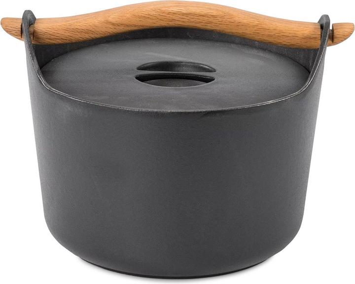 Immagine prodotto Iittala Tostatrice nera (Pirofila + casseruola, Ghisa, Smalto)