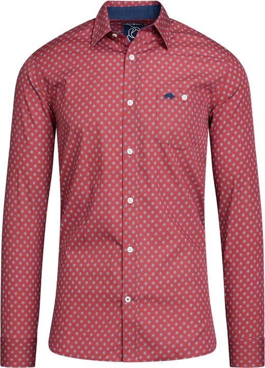 Actual product image Raging Bull Mens Daisy Long-Sleeved Shirt (M)
