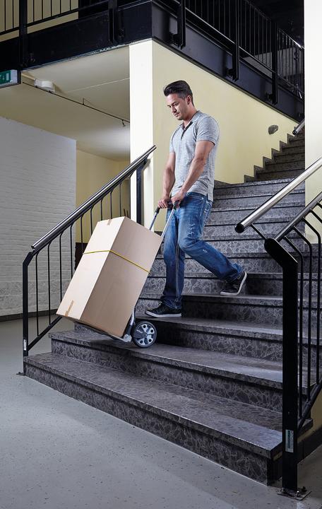 Produktbild wolfcraft Transportsystem TS 850 (100 kg)