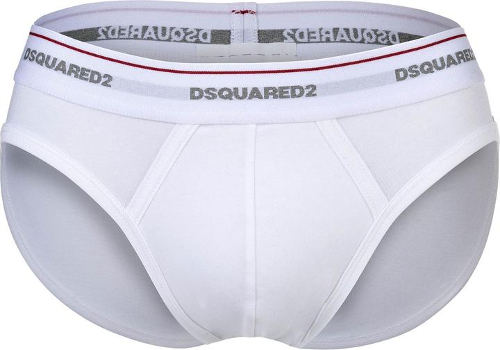 Dsquared2 Slip Casual Bequem sitzend 3-PACK BRIEF