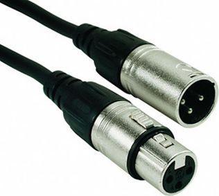 Actual product image Rock Cable NRA-070-0260 (7 m, XLR)
