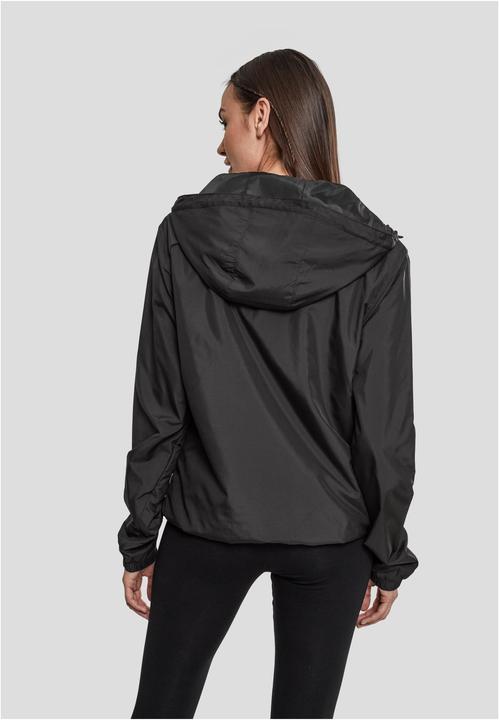 Produktbild Urban Classics Ladies Basic Pull Over Jacket (XXL)