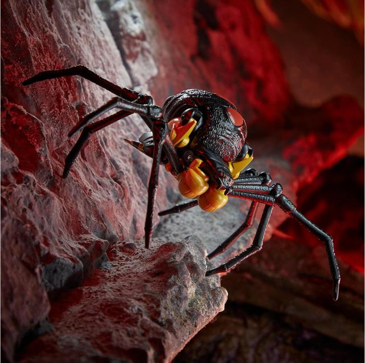 Immagine prodotto Transformers Guerra per Cybertron Regno Nero Arachnia