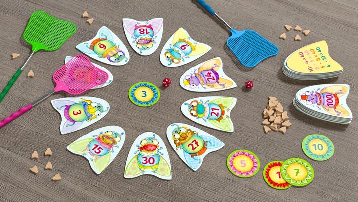 Produktbild Haba 3x4 = Klatsch (Deutsch)