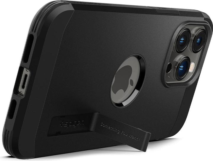 Image du produit Spigen Tough Armor Mag Magsafe étui pour iPhone 14 Pro Max - Noir (Apple iPhone 14 Pro Max)