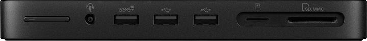 Image du produit ASUS Triple 4K Thunderbolt 4 Dock DC500 (Thunderbolt, 3 Ports)