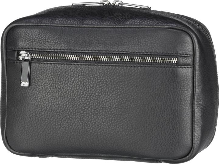 Produktbild Porsche Design Kulturbeutel / Beauty Case Roadster Leather Washbag 1010 (4 l)