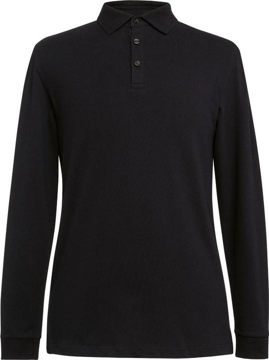 Brook Taverner Langärmeliges Poloshirt Frederick
