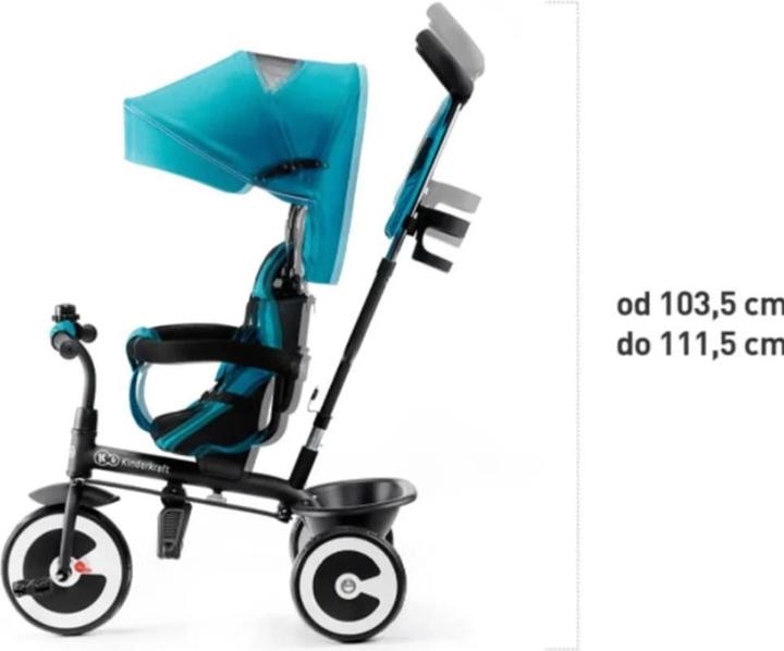 Produktbild KinderKraft Aston