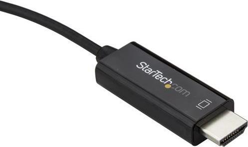 Image du produit StarTech USB Typ C — HDMI (Typ A) (3 m, USB Type C, HDMI)