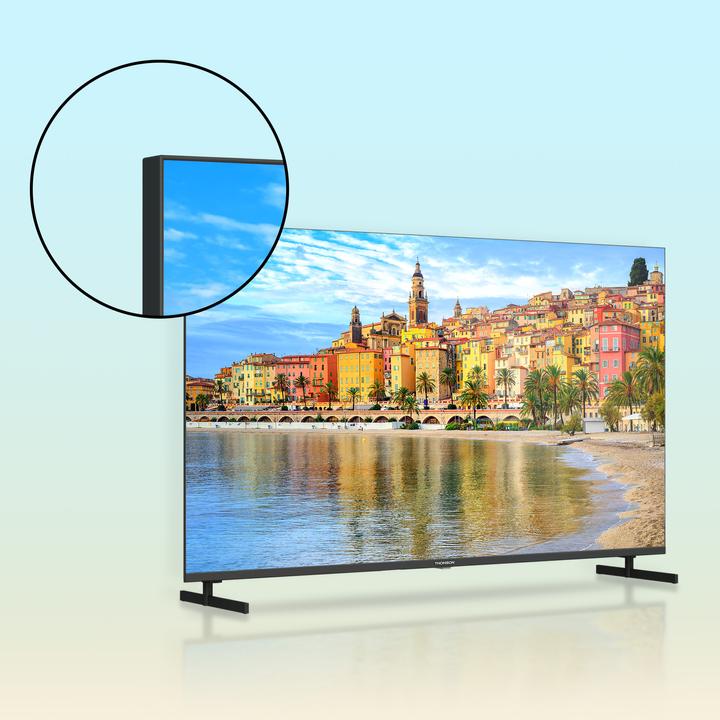 Immagine prodotto Thomson TV 40 Fhd Frameless Smart T2/C2s2 Google TV (40", LED, Full HD, 2023)