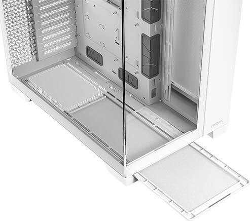 Actual product image Antec C8 (ATX, ITX, mATX, E-ATX)