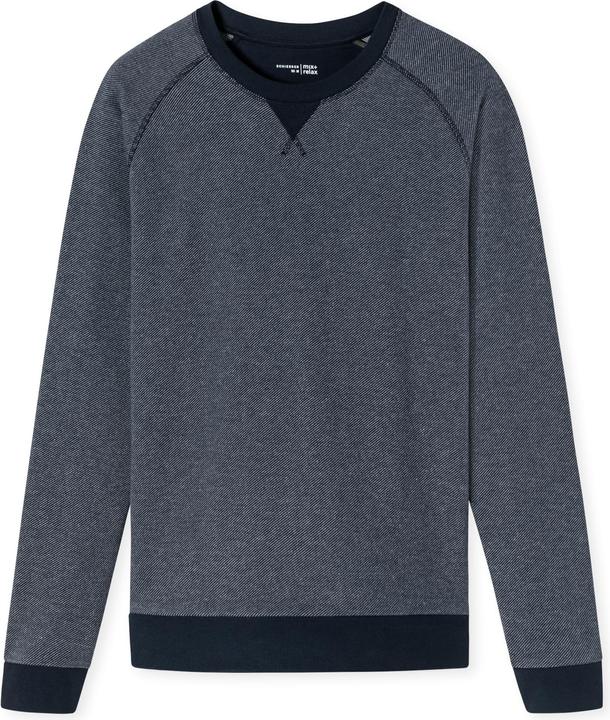 Produktbild Schiesser Mix & Relax Langarm-Shirt (S)