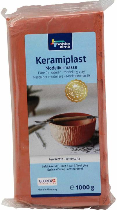 Produktbild Glorex Modelliermasse Keramiplast