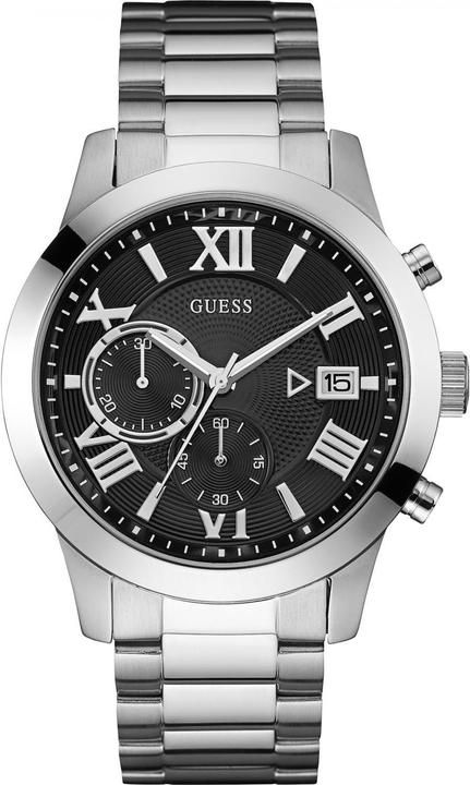 Guess Laikrodis Gents W0668G3 (Chronograph, 45 mm)