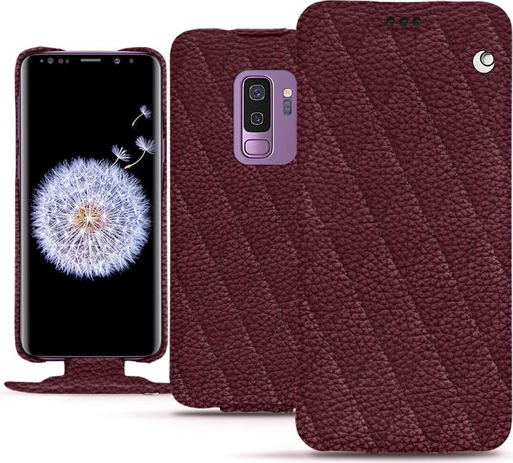 Immagine prodotto Noreve Cover in pelle verticale (Samsung Galaxy S9+)