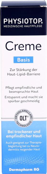 Immagine prodotto Dr Seidel Crema base Physiotop, 75 ml CRE (400 ml)