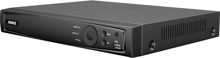 Produktbild Annke N48PAW 8-Kanal Netzwerk-Videorecorder (Netzwerk Videorecorder (NVR))