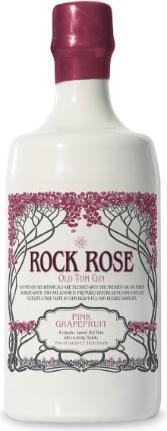 Actual product image Rock Rose Old Tom Pink Grapefruit / (1 x 70 cl)