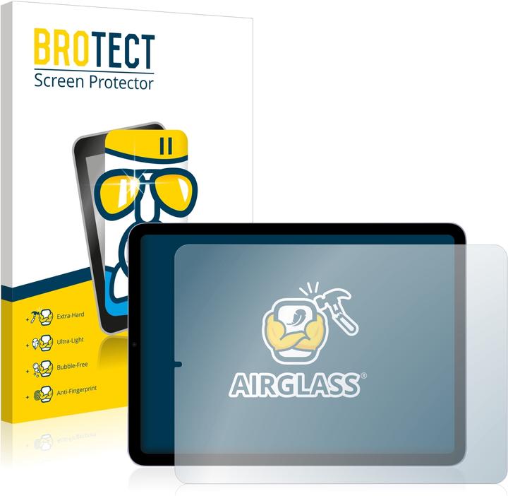 Pellicola Protettiva Opaca Anti-Riflesso Per Atomos Shinobi - 2 Pezzi - Brotect - Foto 8