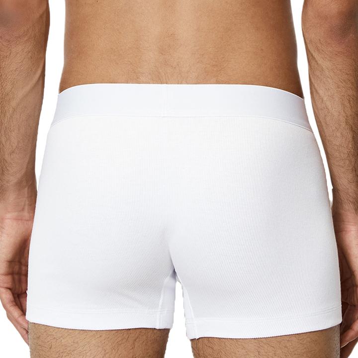 Image du produit Marc O'Polo Lot de 4 shorts / pantalons Iconic Rib Retro (L, paquet de 4)