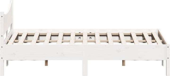 Immagine prodotto VidaXL Letto in pino (135 x 190 cm)