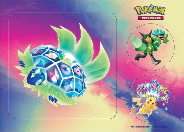 Image du produit Pokémon Pokemon - Collector's Chest - Pikachu (POK85885) (Anglais, Coffret & Collection)