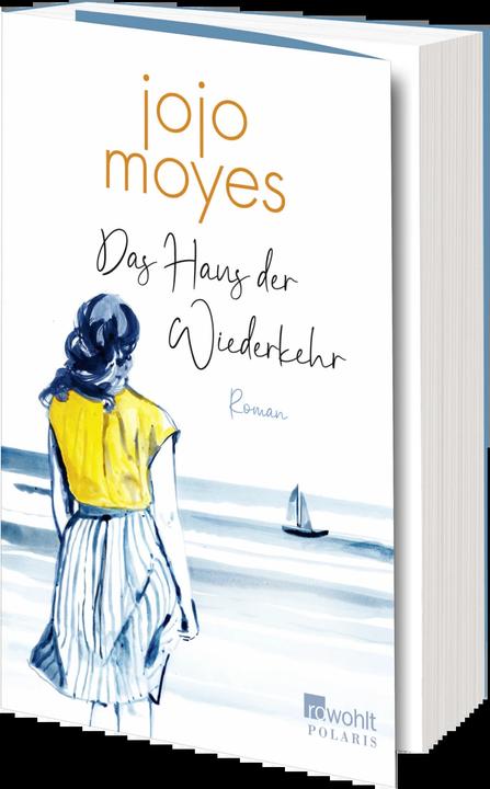Image du produit Das Haus der Wiederkehr (Allemand, Jojo Moyes, Karolina Fell, 2024)