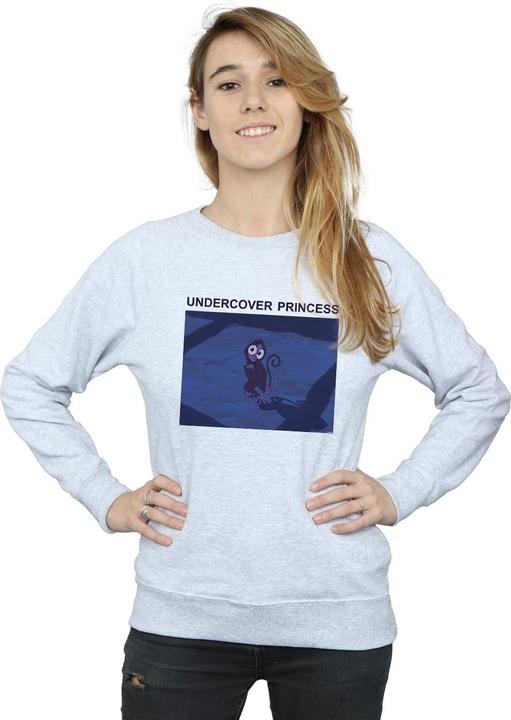 Produktbild Disney Aladdin Undercover Princess Sweatshirt (L)