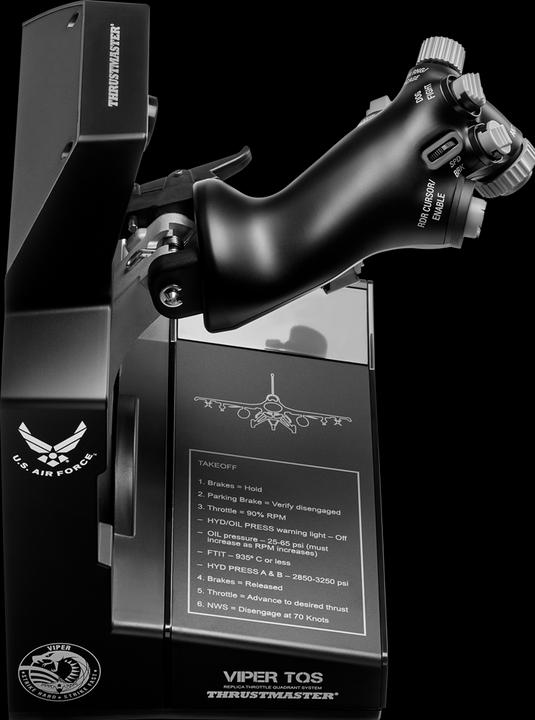 Immagine prodotto Thrustmaster Viper TQS (PC)