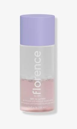 Produktbild Florence by Mills See Ya Later! BI-Phase Makeup Remover 100 ml (Make-Up Entferner, 100 ml)