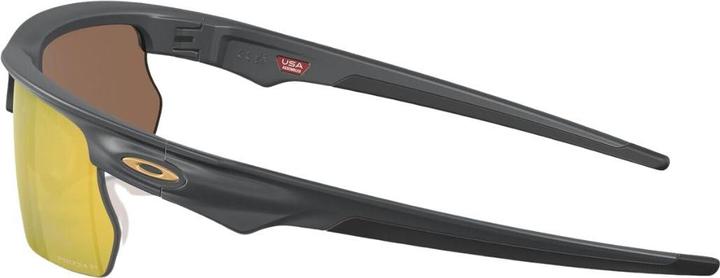 Produktbild Oakley BiSphaera Sportbrille (Matte carbon, Prizm 24k polarized)
