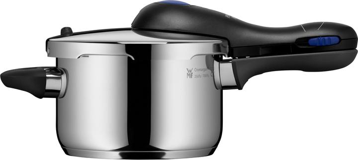 Produktbild WMF Schnellkochtopf (18 cm, Kochtopf, Edelstahl)