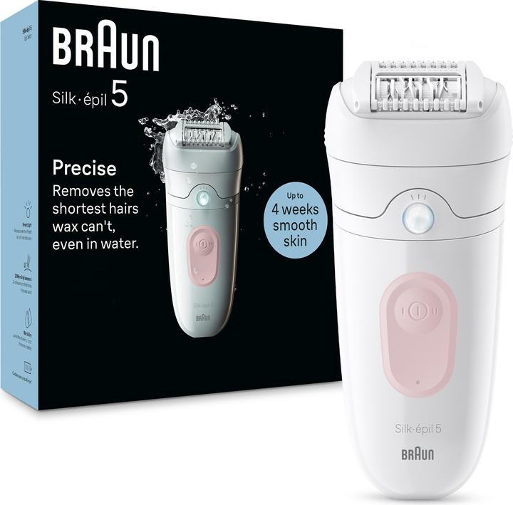 Produktbild Braun Silk-épil 5