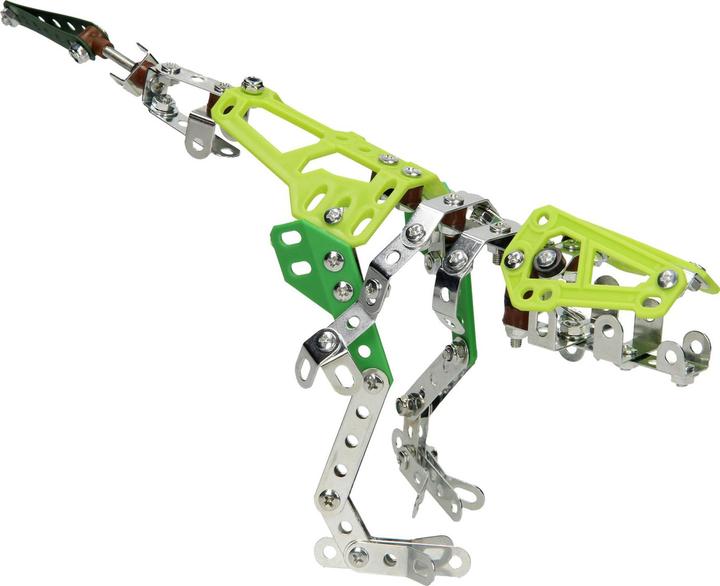 Produktbild Baukasten Metall Dino, 171-tlg.