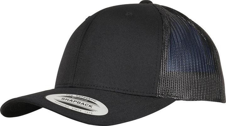 Immagine prodotto Flexfit Cappello trucker da adulto in poliestere riciclato (Taglia unica)