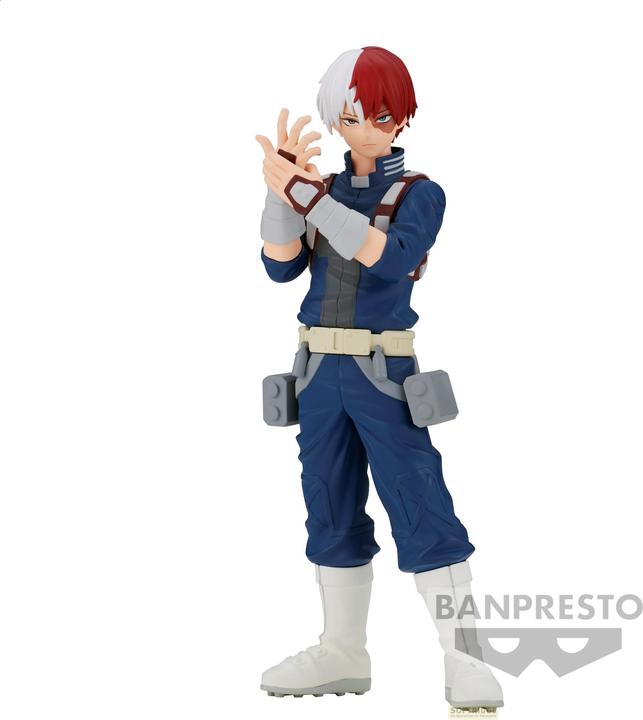 Immagine prodotto Banpresto My Hero Academia - Todoroki Shoto L'età degli eroi