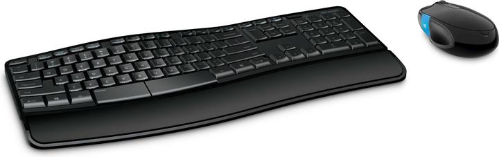 Microsoft Sculpt Comfort (DE, Kabellos)