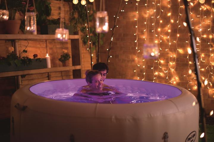 Produktbild Bestway Lay-Z-Spa Paris (4 Pers.)