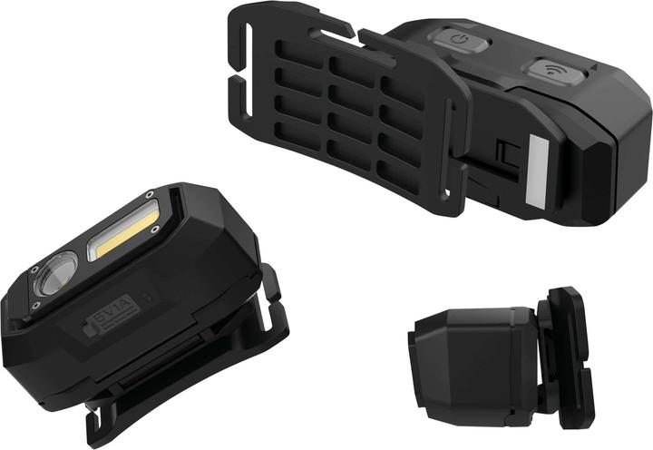 Produktbild Ansmann Profi-Stirnlampe Profi-Stirnlampe HD800RS (800 lm)