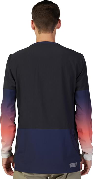 Productafbeelding Fox Trui 23 Defend Thermal Lunar Blk L (L)