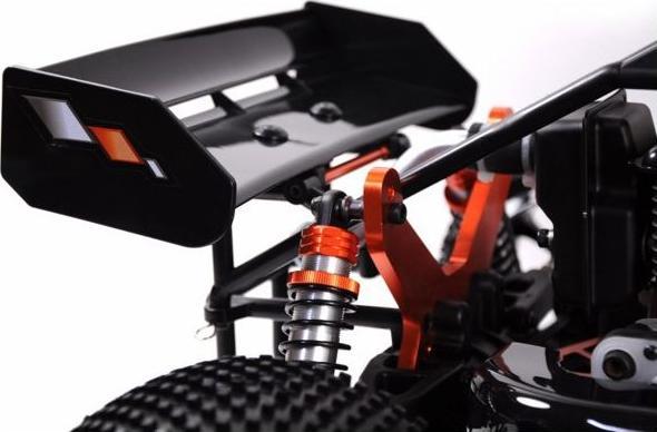 Actual product image Amewi Pitbull X Buggy (ARR Almost Ready to Run)