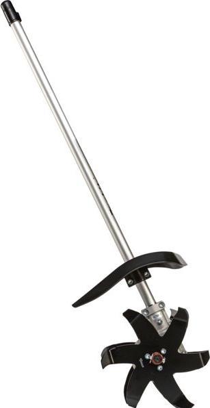 Actual product image Makita Cultivator attachment KR401MP (Weed whacker, Garden machinery attachment)