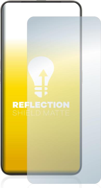Actual product image upscreen Reflection Shield Protector Matte (1 Piece, Oppo Reno 2 Z)